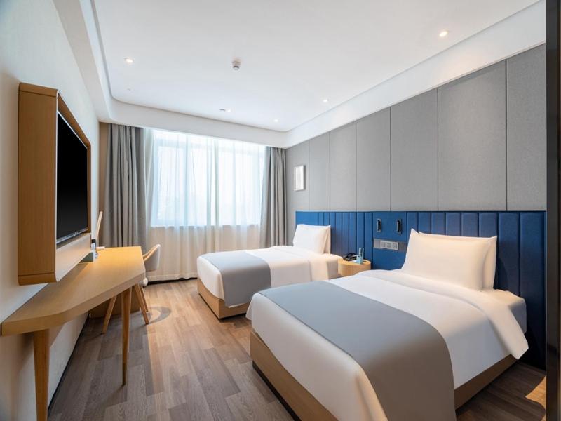 Intelligent Twin Room photo 3