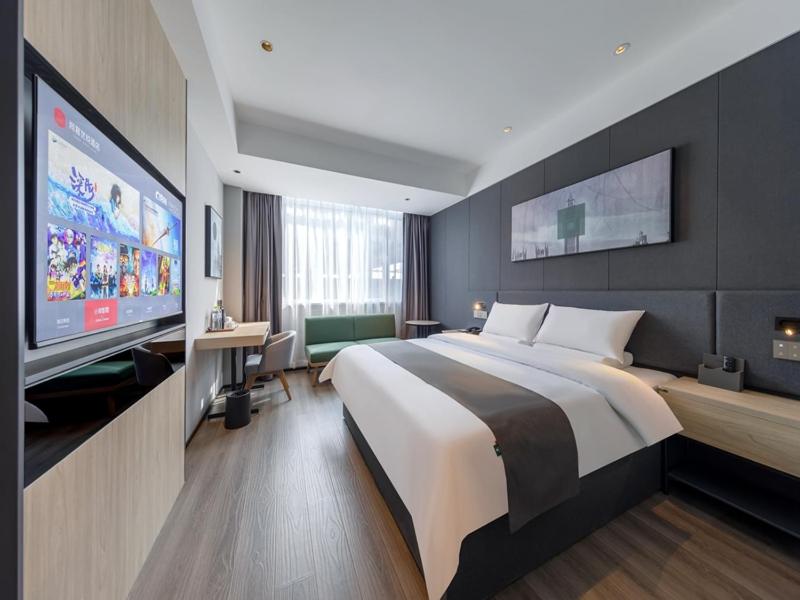 Intelligent Double Room