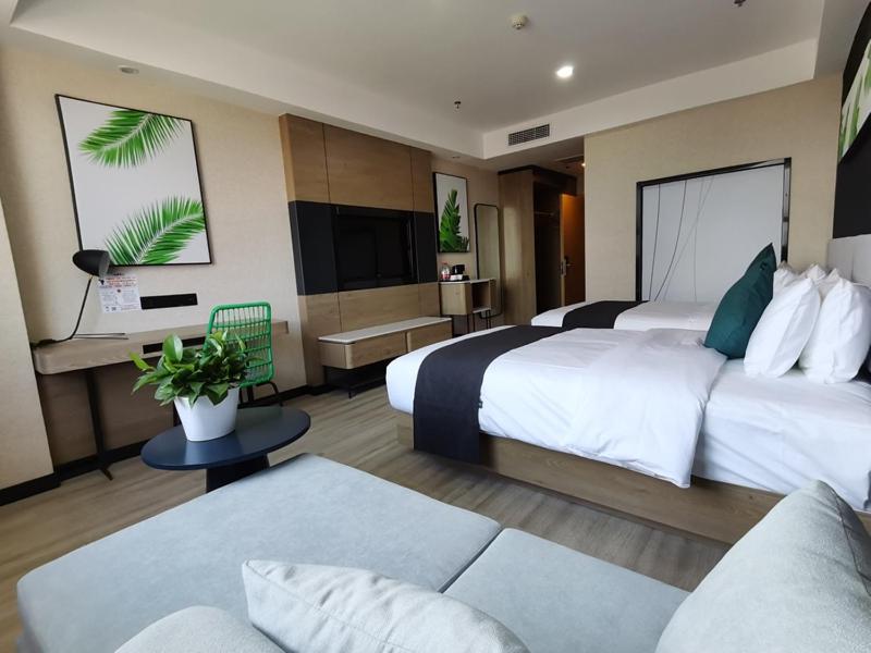 Standard Twin Room photo 2