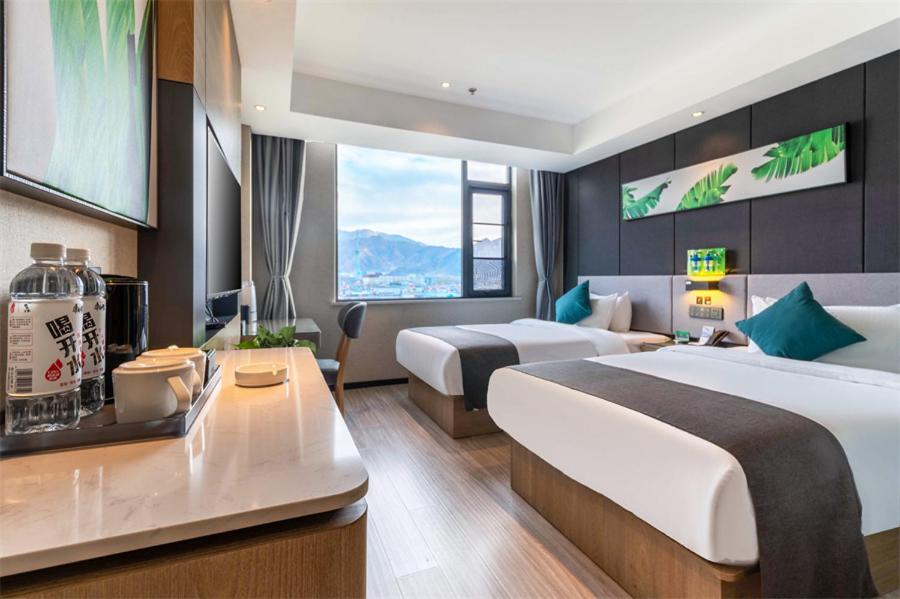 Intelligent Twin Room
