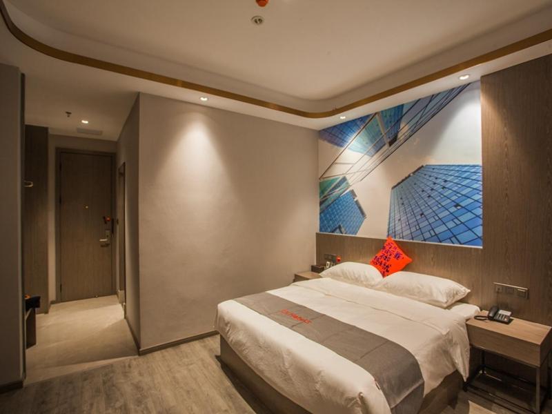 Deluxe Double Room With Mahjong