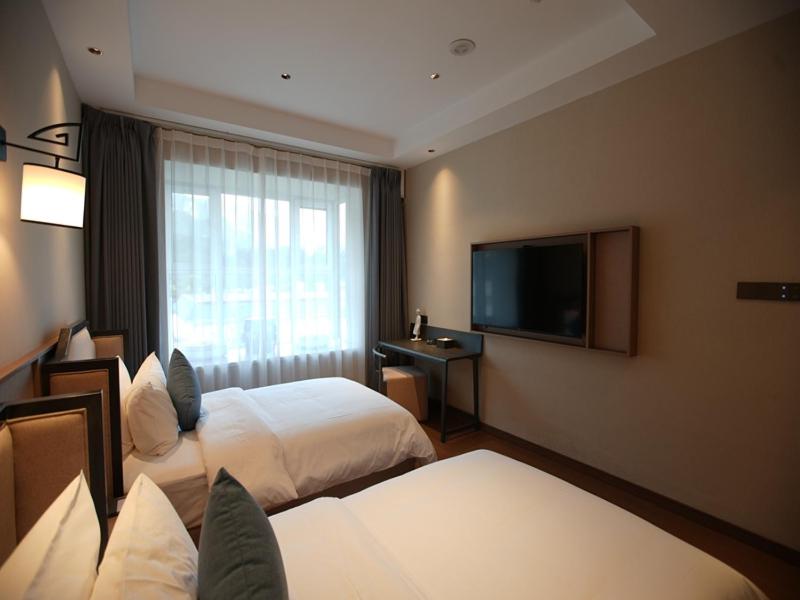 Deluxe Twin Room photo 1