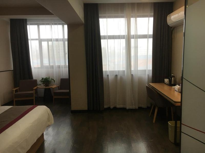 Business Double Room photo 2