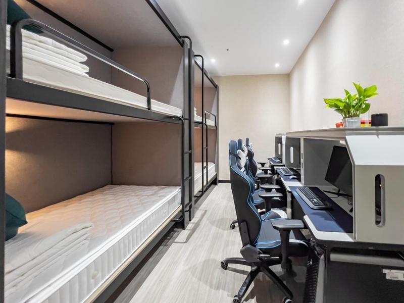 Triple Room With Game Facility  photo 2