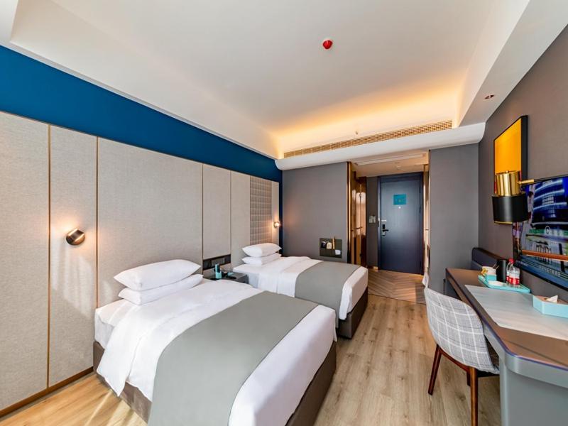 Deluxe Twin Room photo 1