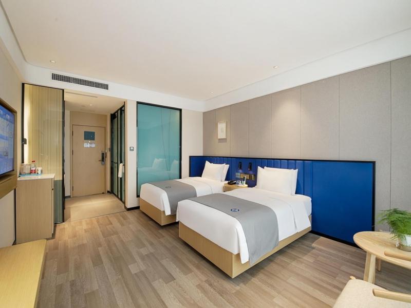 Intelligent Twin Room photo 3
