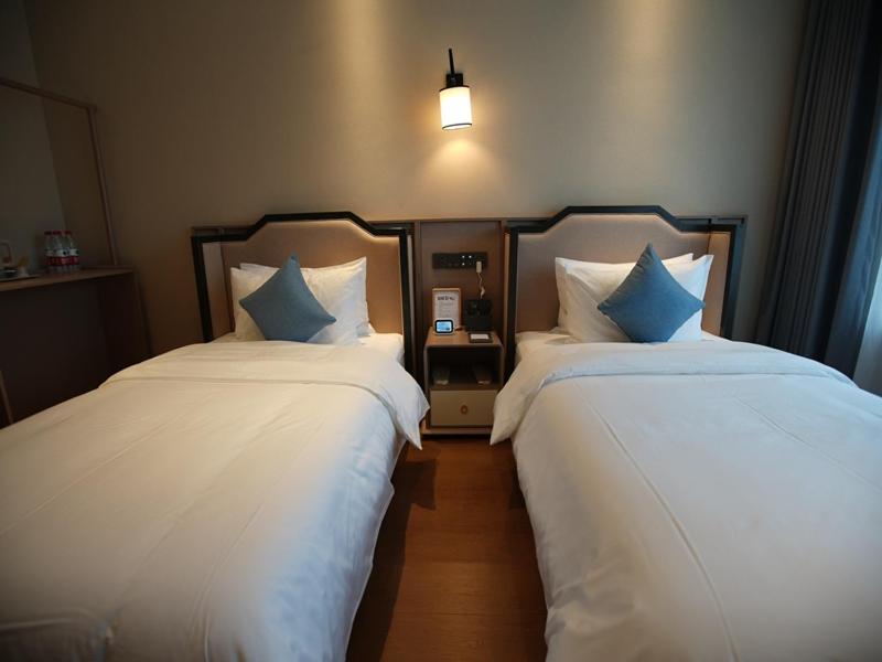 Deluxe Twin Room photo 2