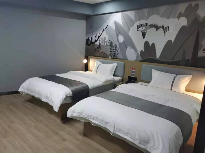 Standard Twin Room Without Window