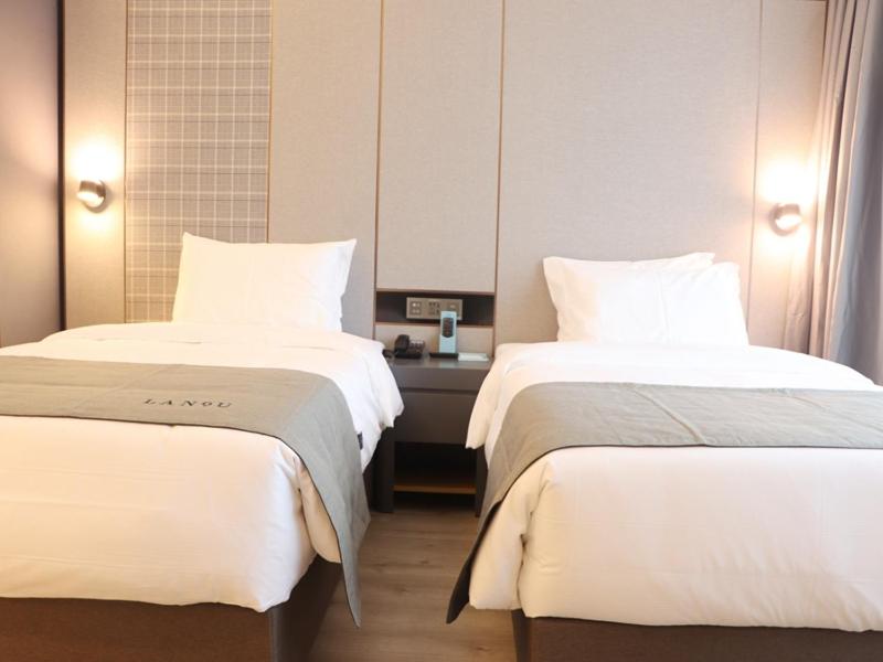 Zero Pressure - Twin Room photo 1