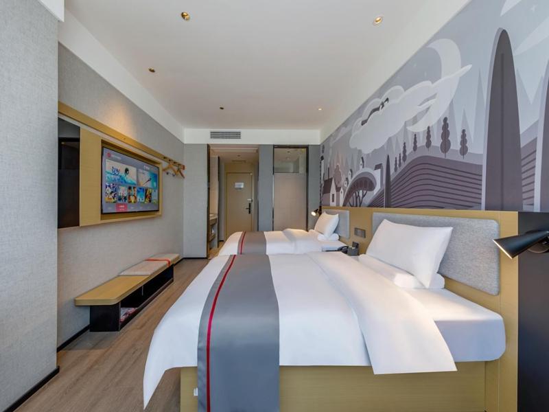 Zero Pressure - Twin Room