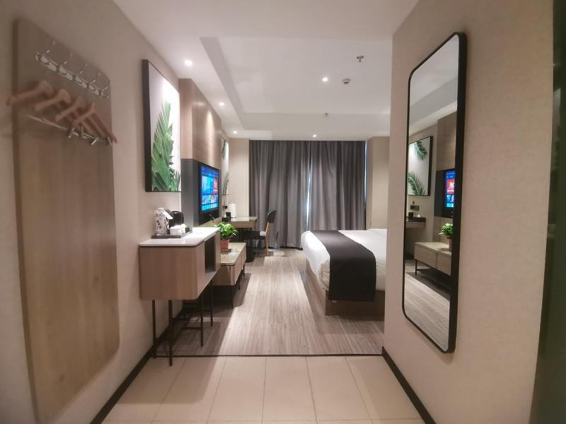 Intelligent Double Room
