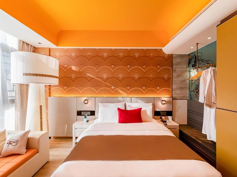 Double Room With Nile River Theme photo 1