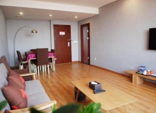 Deluxe Double Room With Mahjong 
