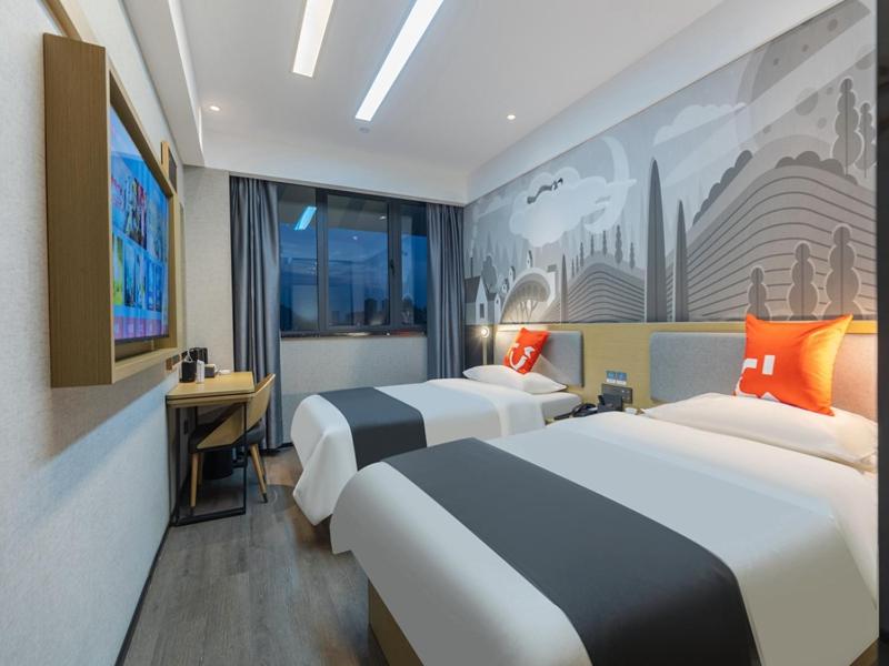 Zero Pressure - Twin Room