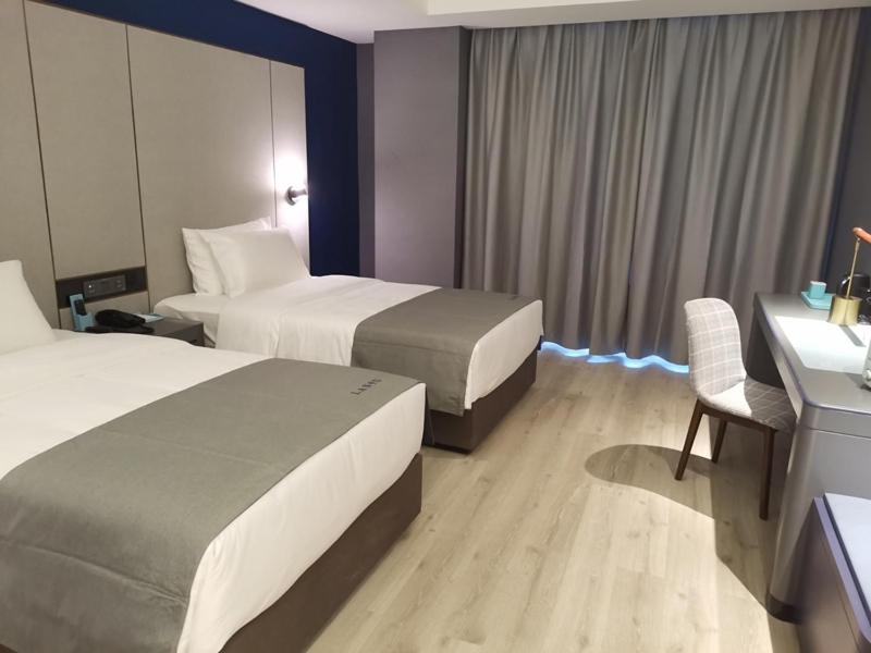 Zero Pressure - Twin Room photo 3