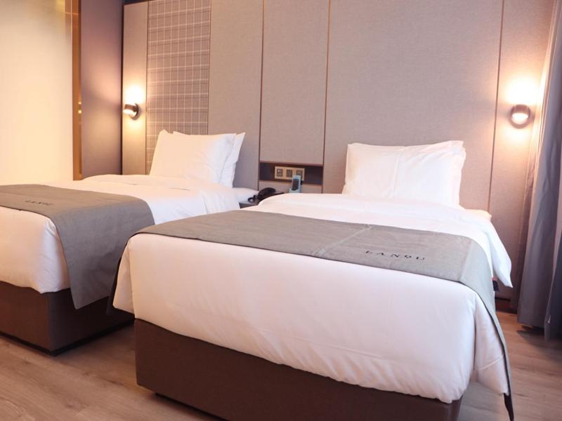 Zero Pressure - Twin Room photo 2