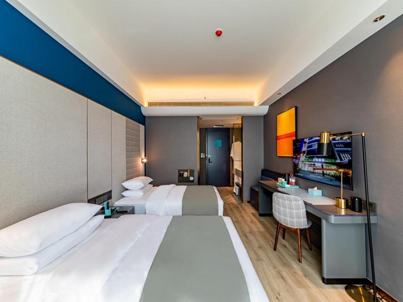Deluxe Twin Room photo 2