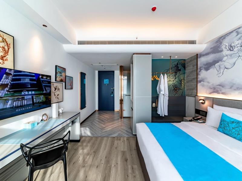 Double Room With Angel Theme photo 2
