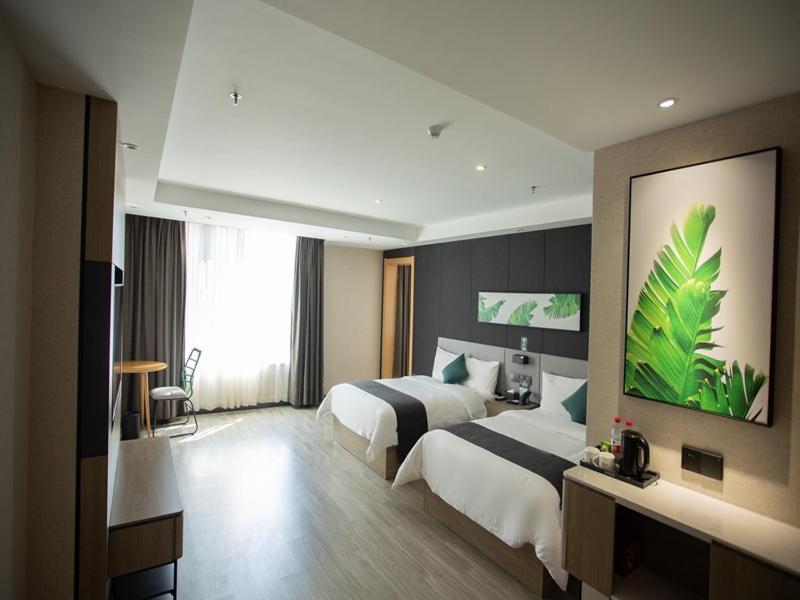 Twin Room photo 2