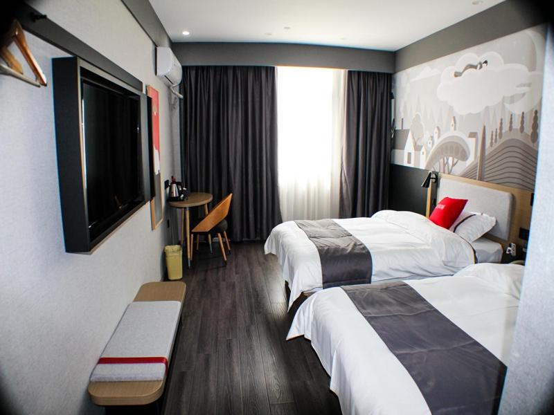 Zero Pressure - Twin Room photo 3