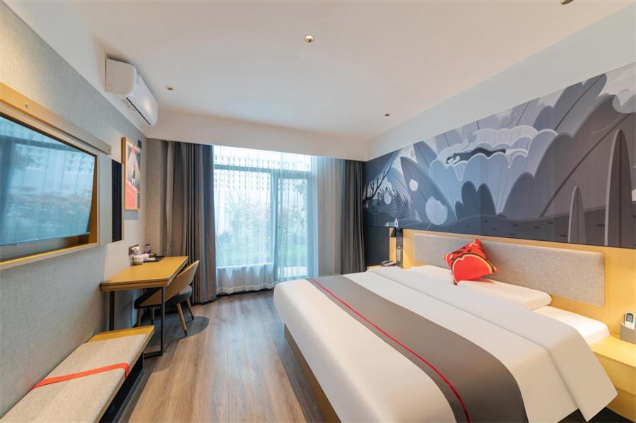 Deluxe Double Room photo 2