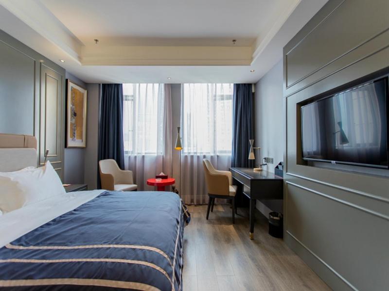 Deluxe Double Room photo 2