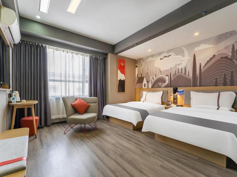Superior Twin Room photo 2
