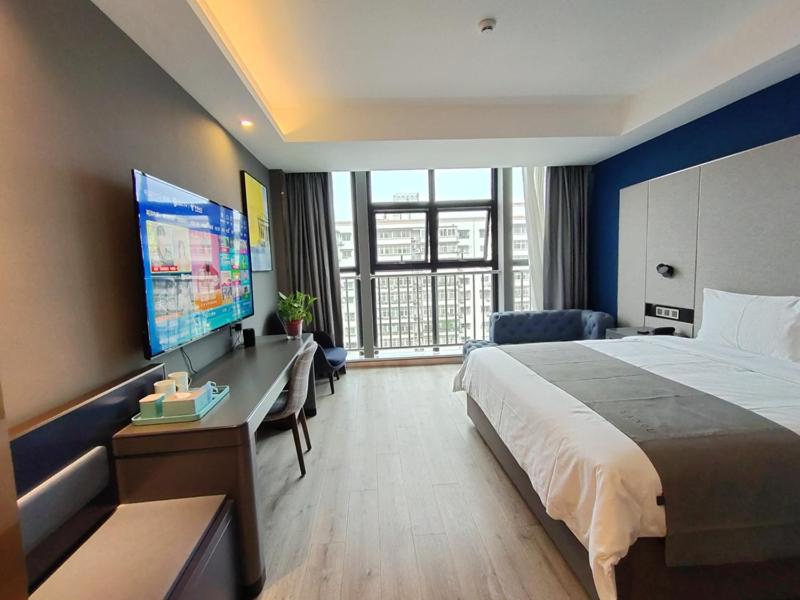 Intelligent Double Room