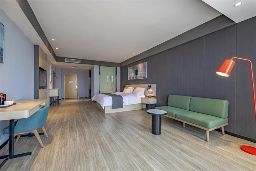 Intelligent Double Room photo 3