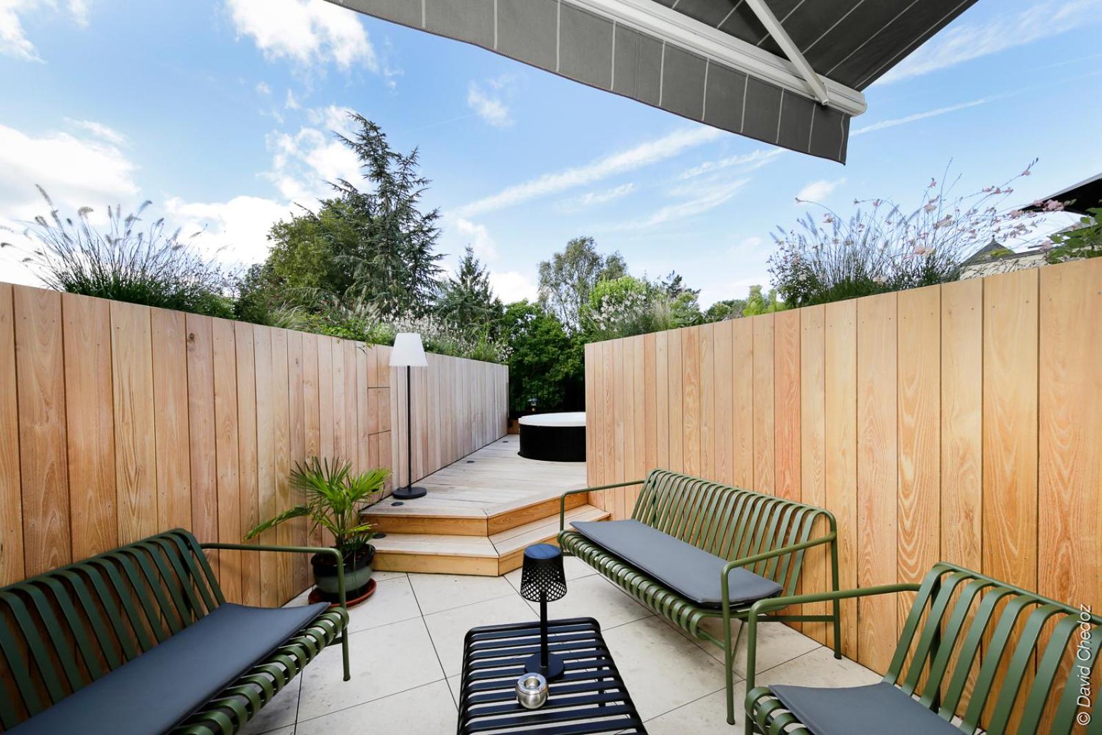 Chambre Prestige Cocoon– Côté Jardins et Vignobles photo 2