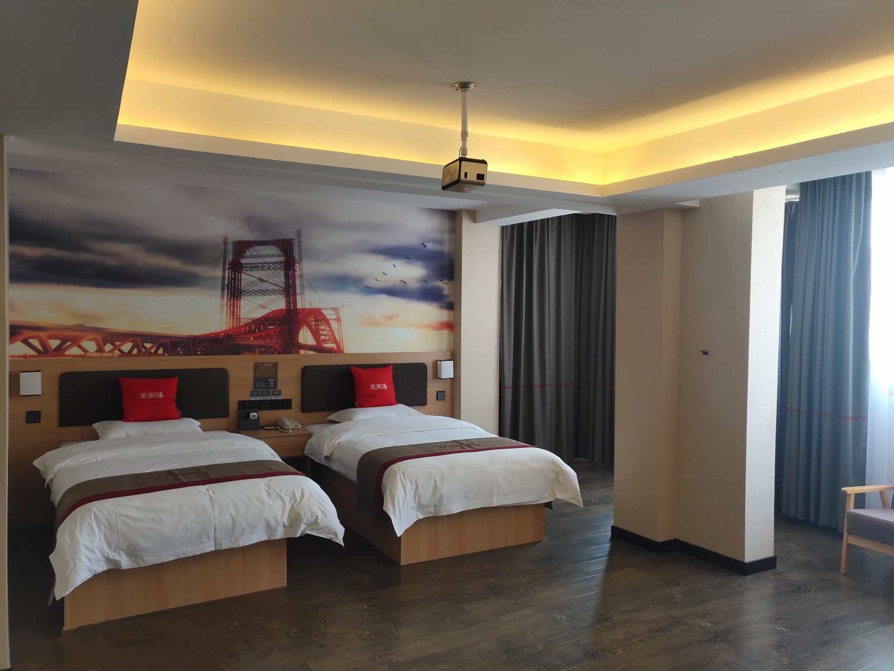 Standard Double Room With Cinema  photo 2
