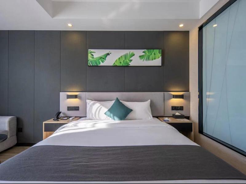 Youyue Double Room