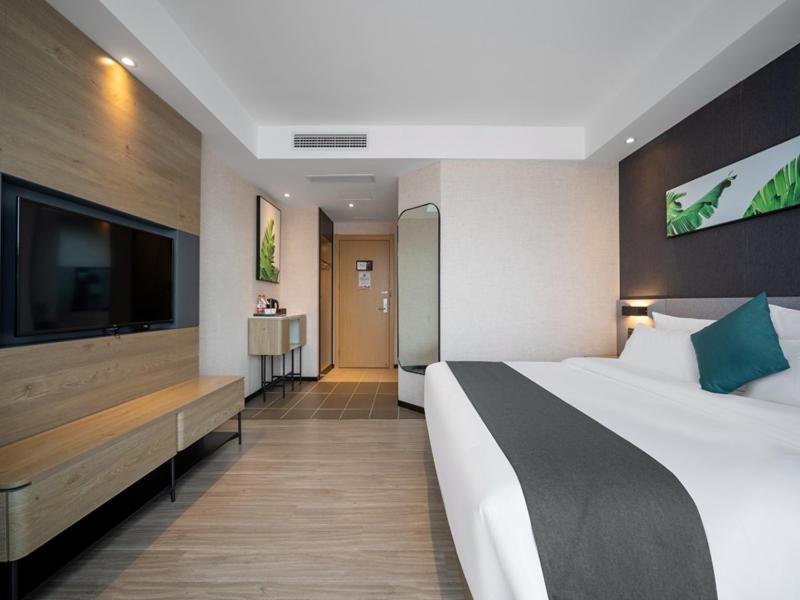 Intelligent Double Room photo 3