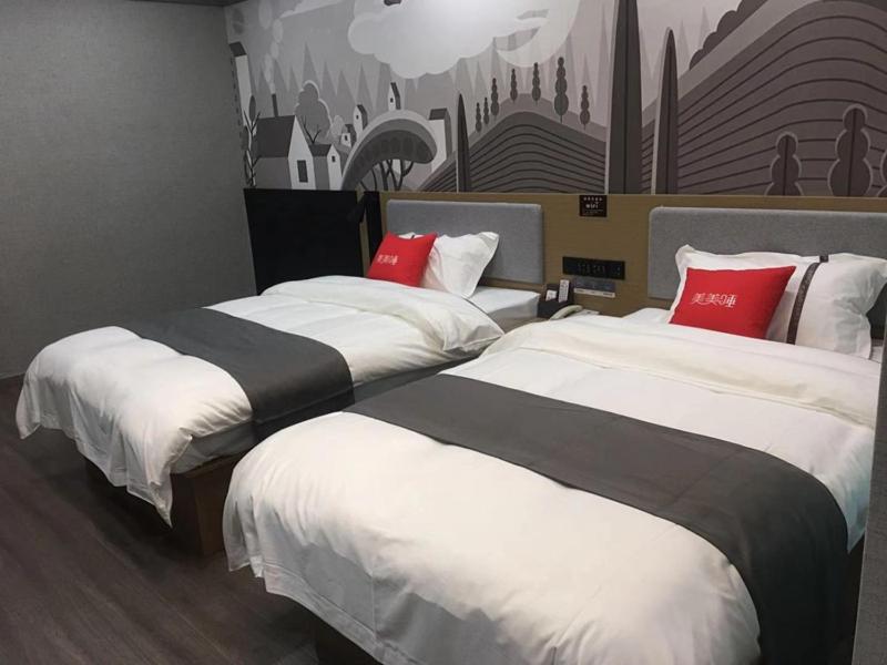 Special Offer - Twin Room Without Window photo 2