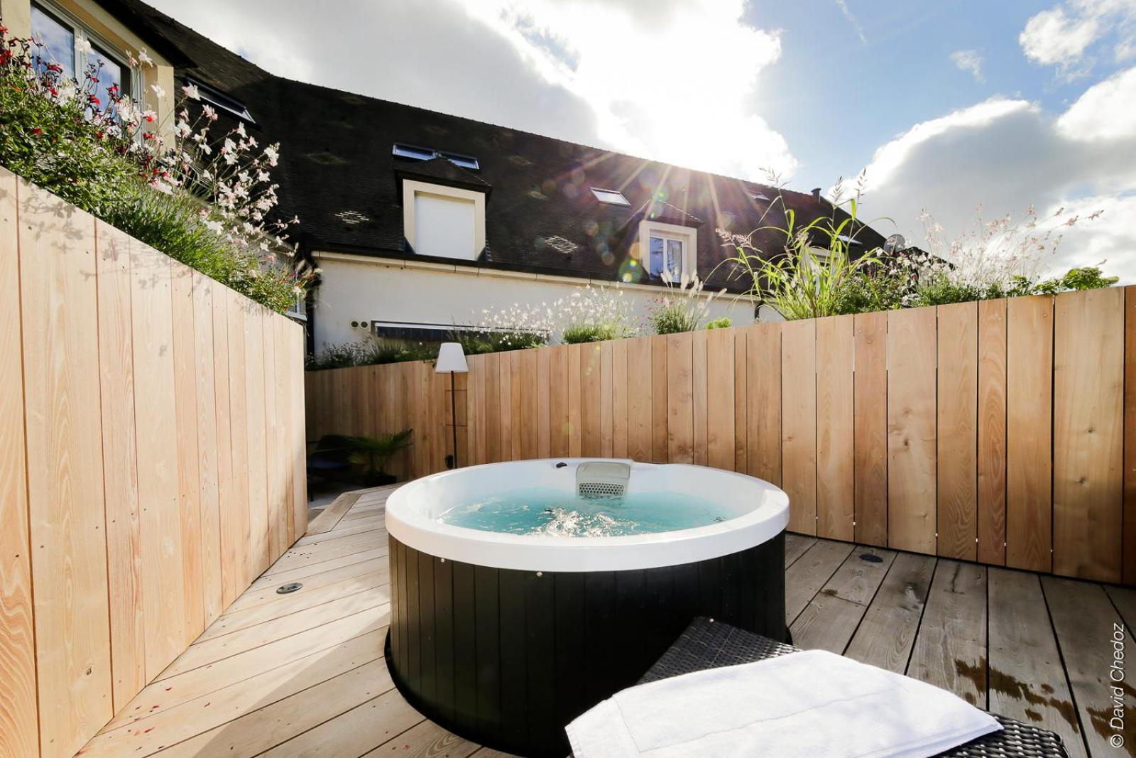 Chambre Prestige Cocoon– Côté Jardins et Vignobles photo 3