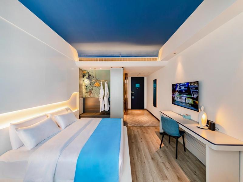 Double Room With Theme photo 3