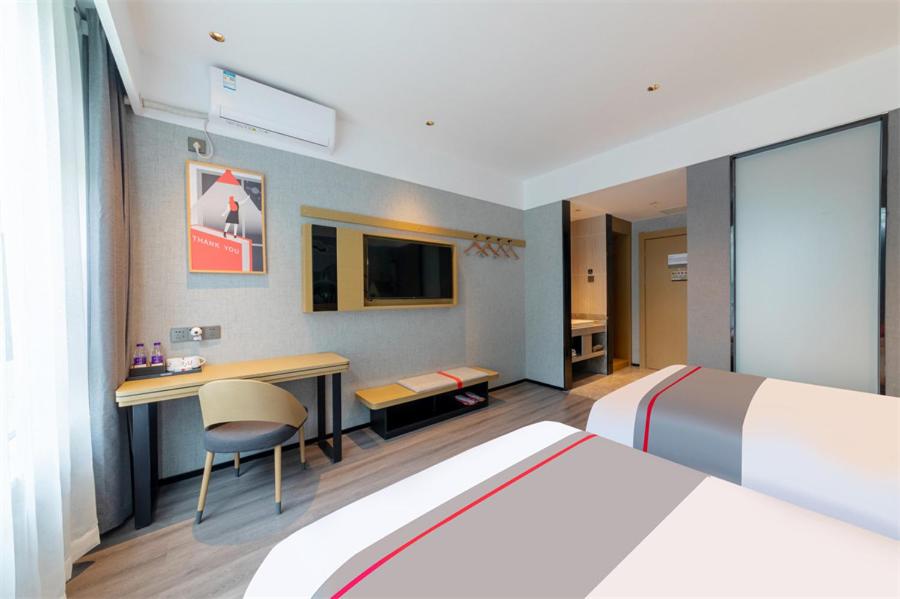 Zero Pressure - Twin Room photo 3