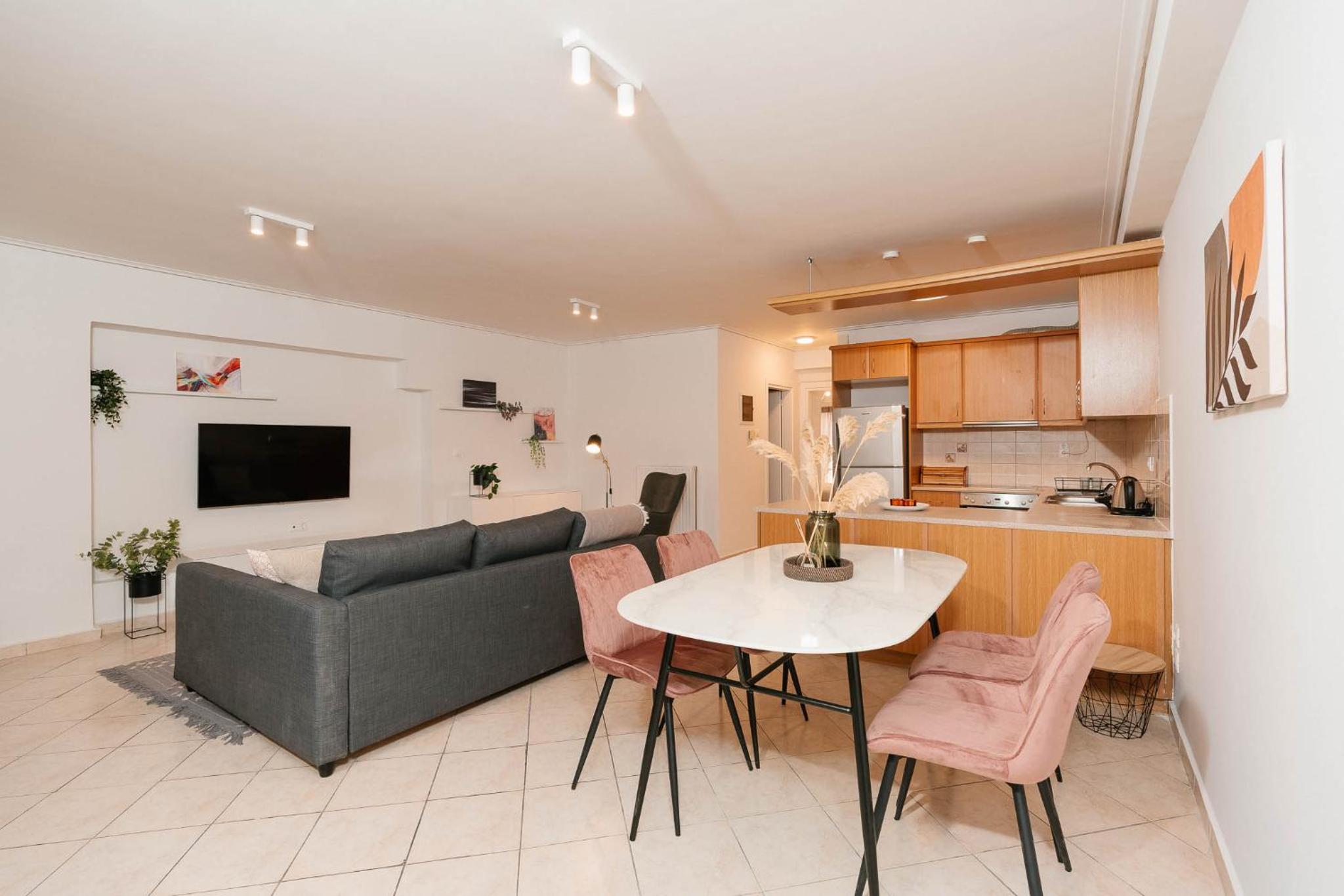 Two-Bedroom Apartment