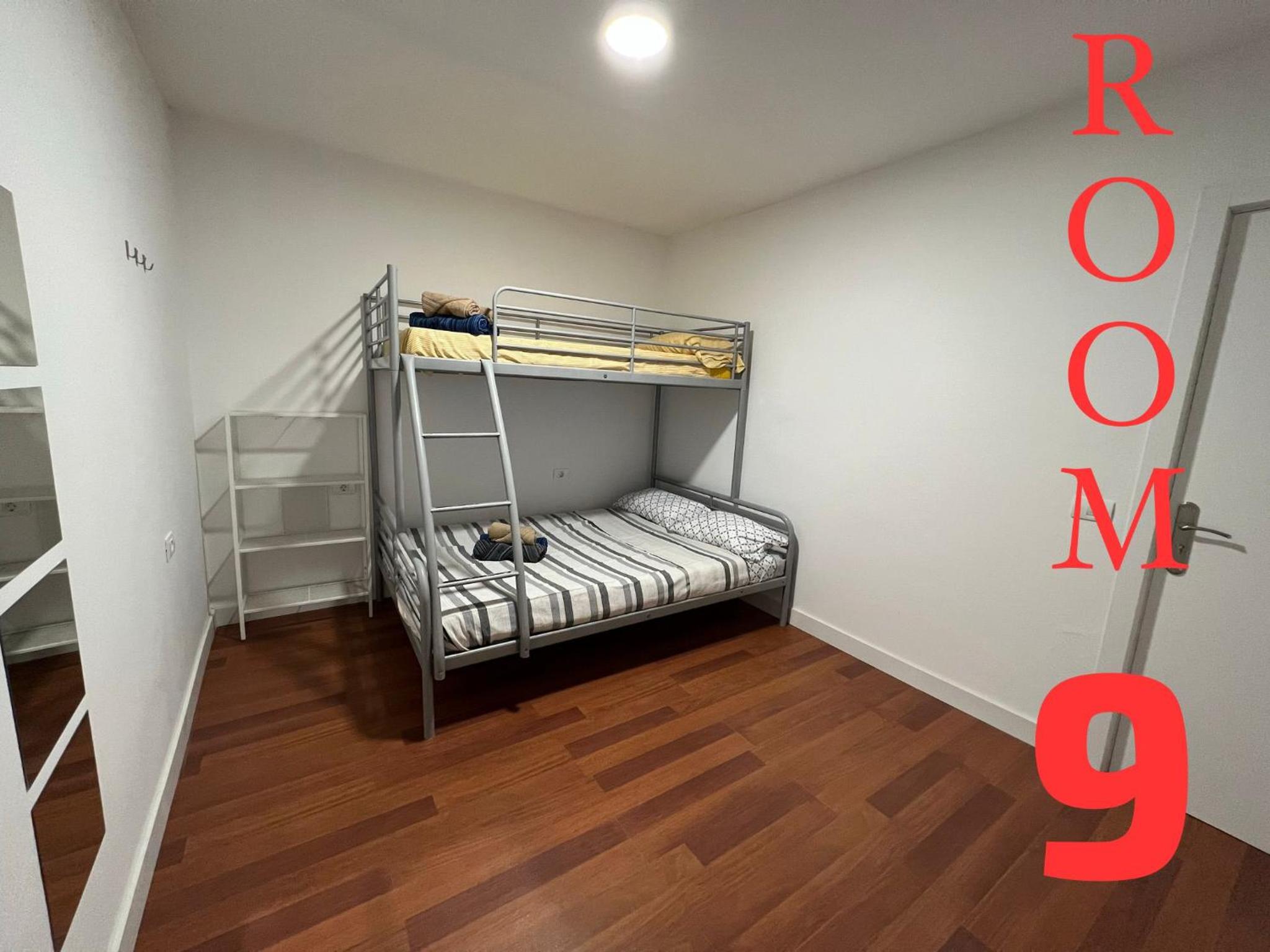 Double Room with Extra Bed
