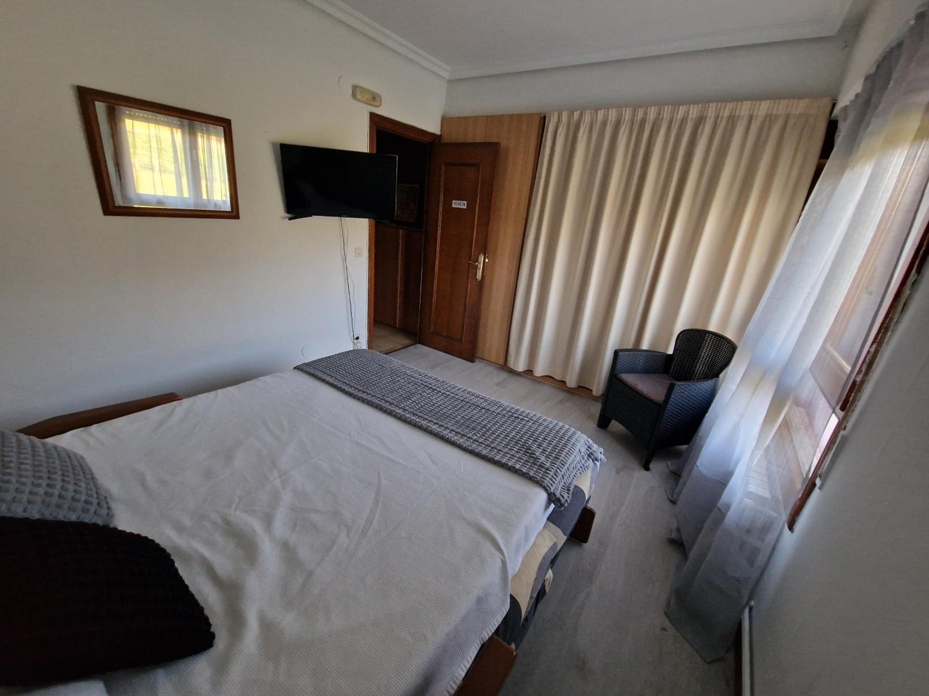 Habitación Doble con Vista a la Montaña