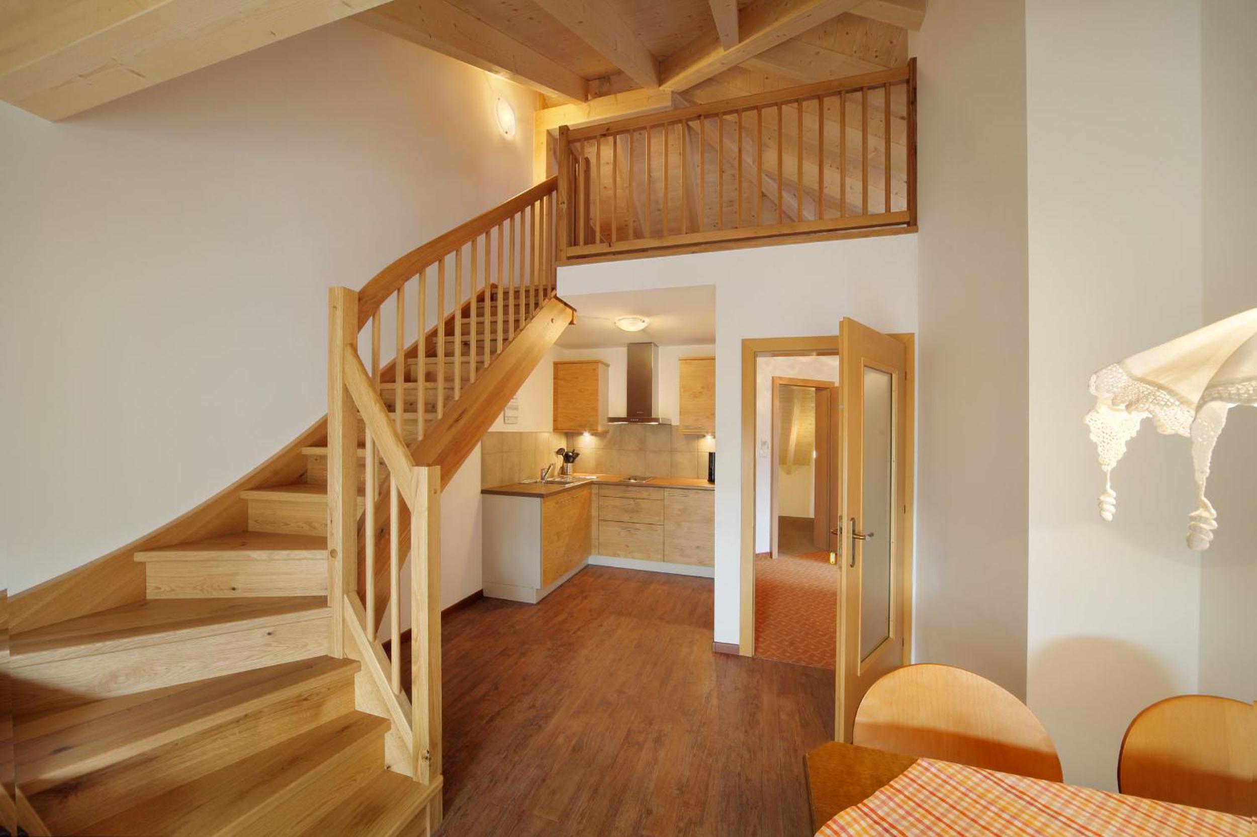 One-Bedroom Apartment with Balcony photo 1