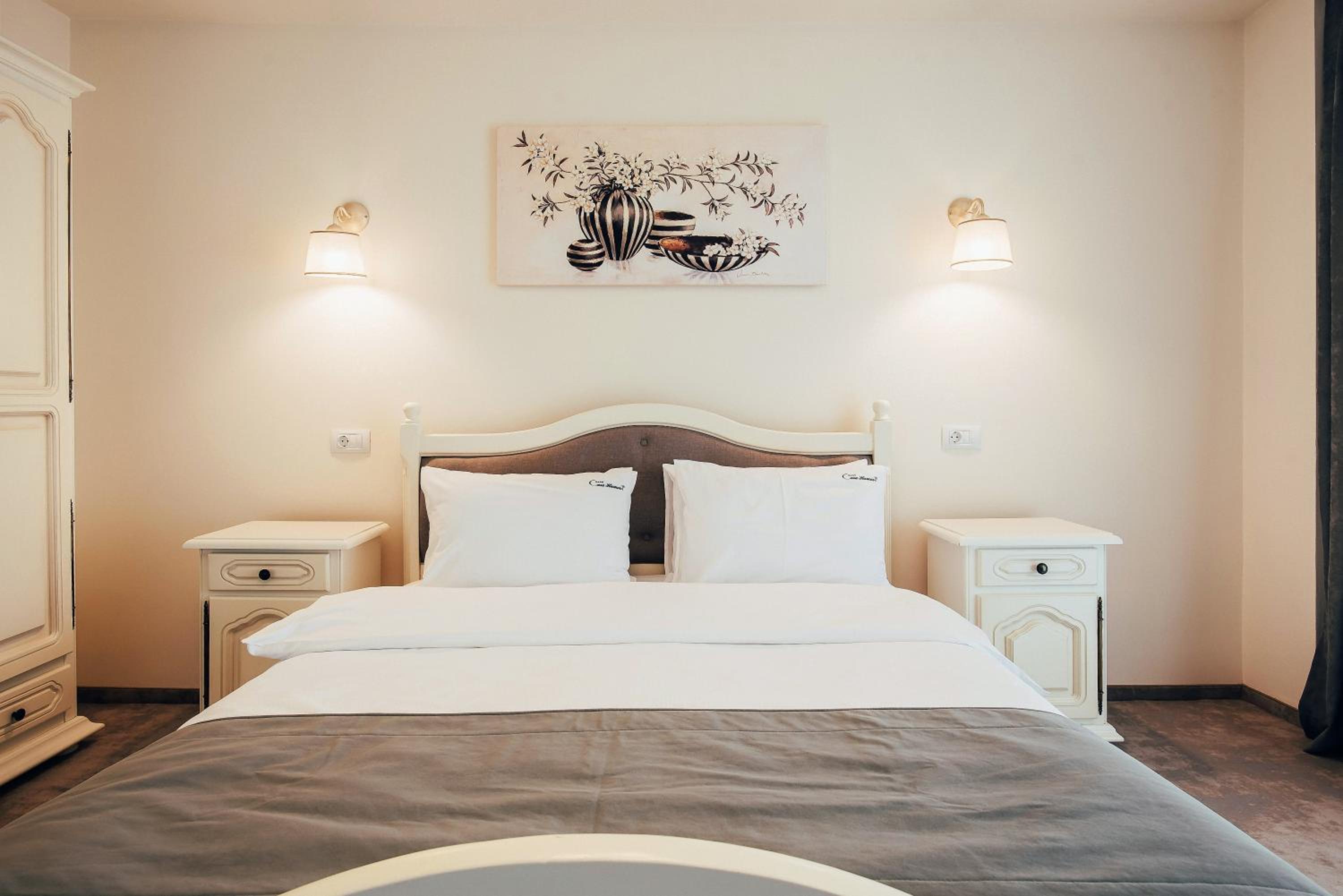 Double or Twin Room with Balcony photo 1