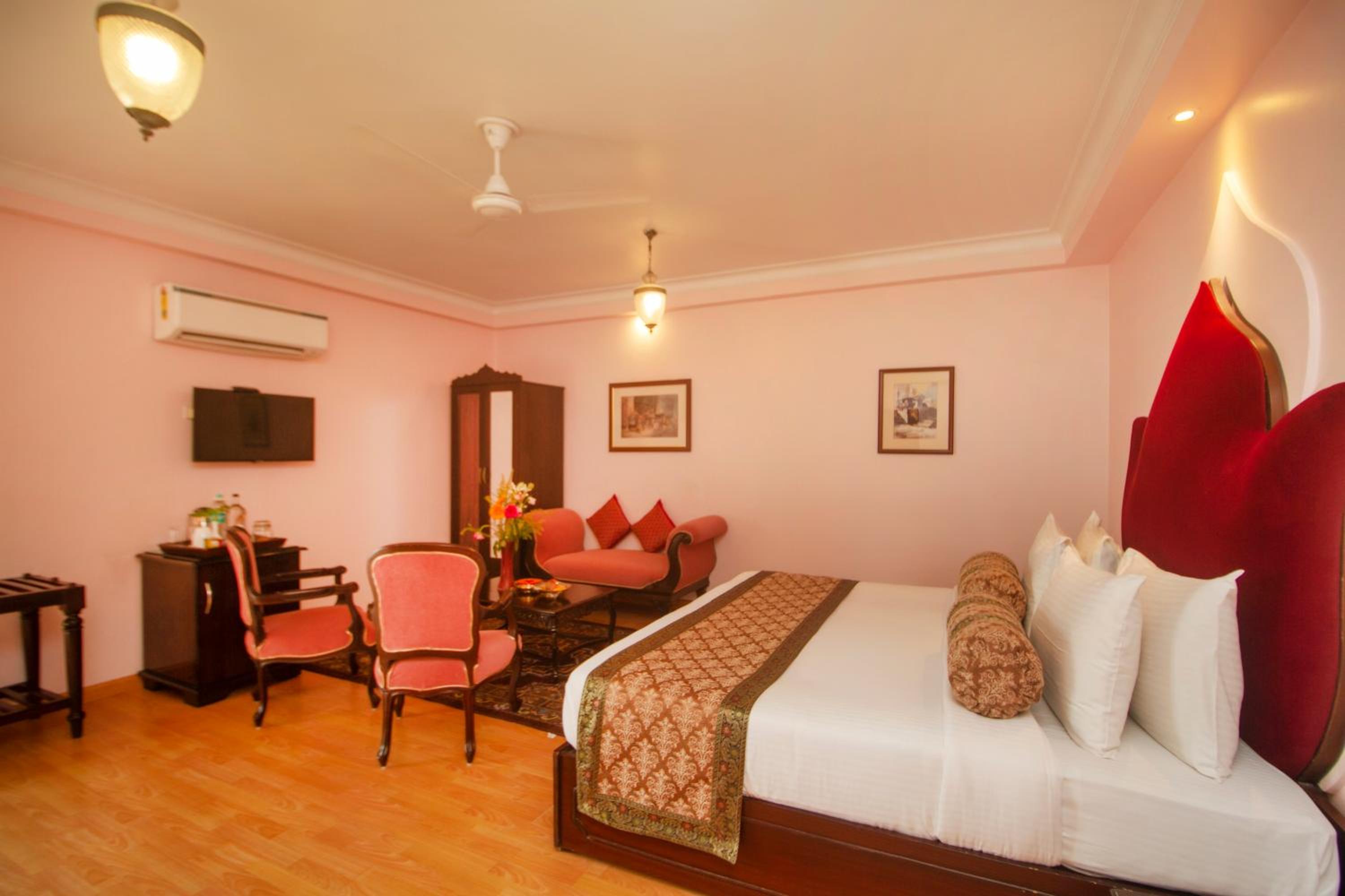 Shivala Suite with Hi-Tea and two finger snacks