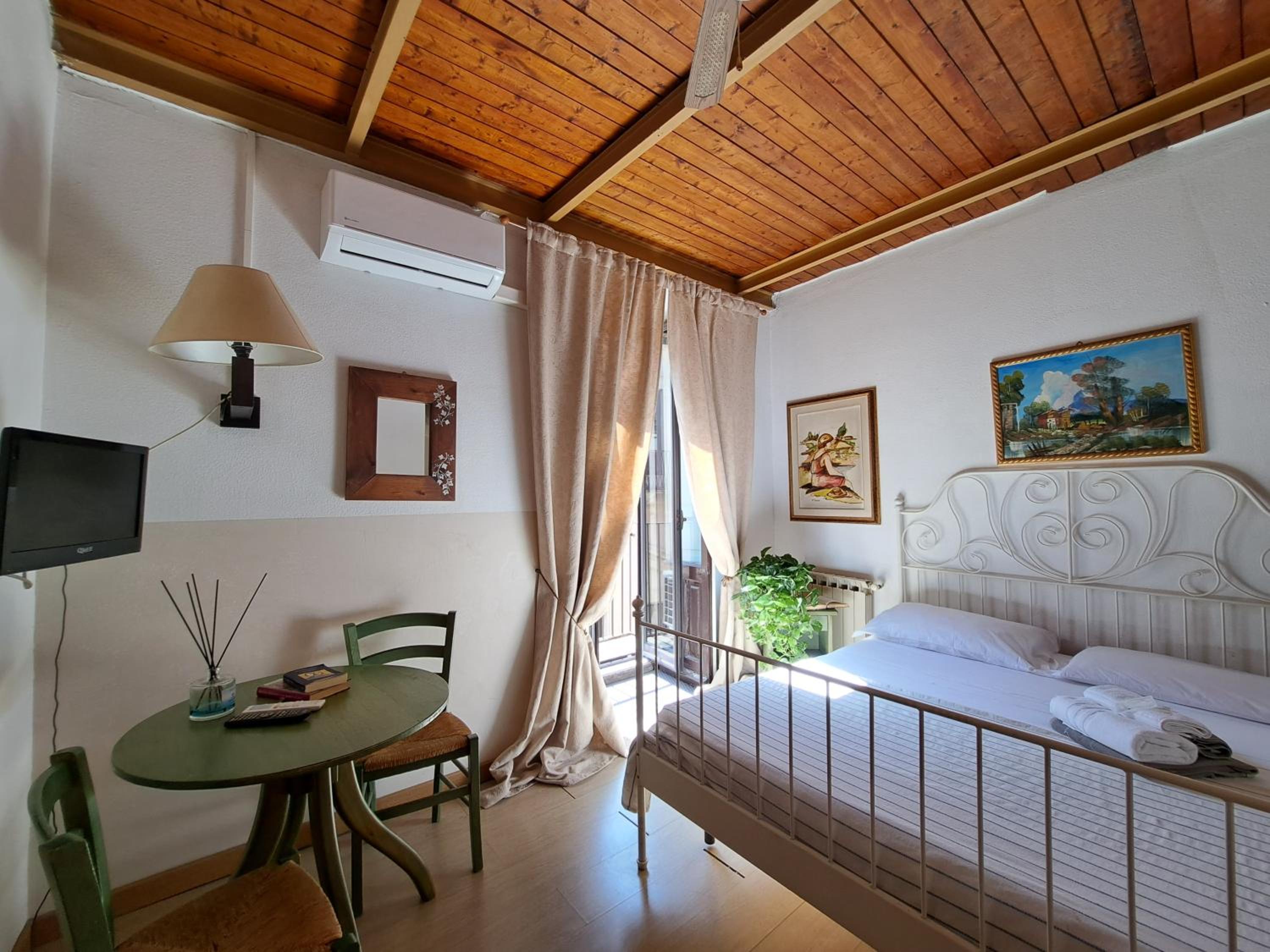 Double or Twin Room with Balcony