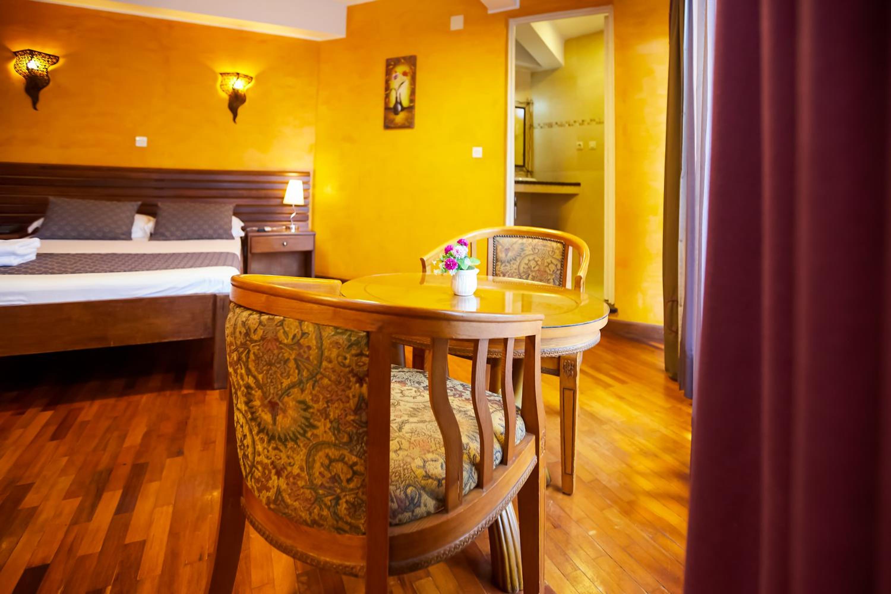 Superior Triple Room