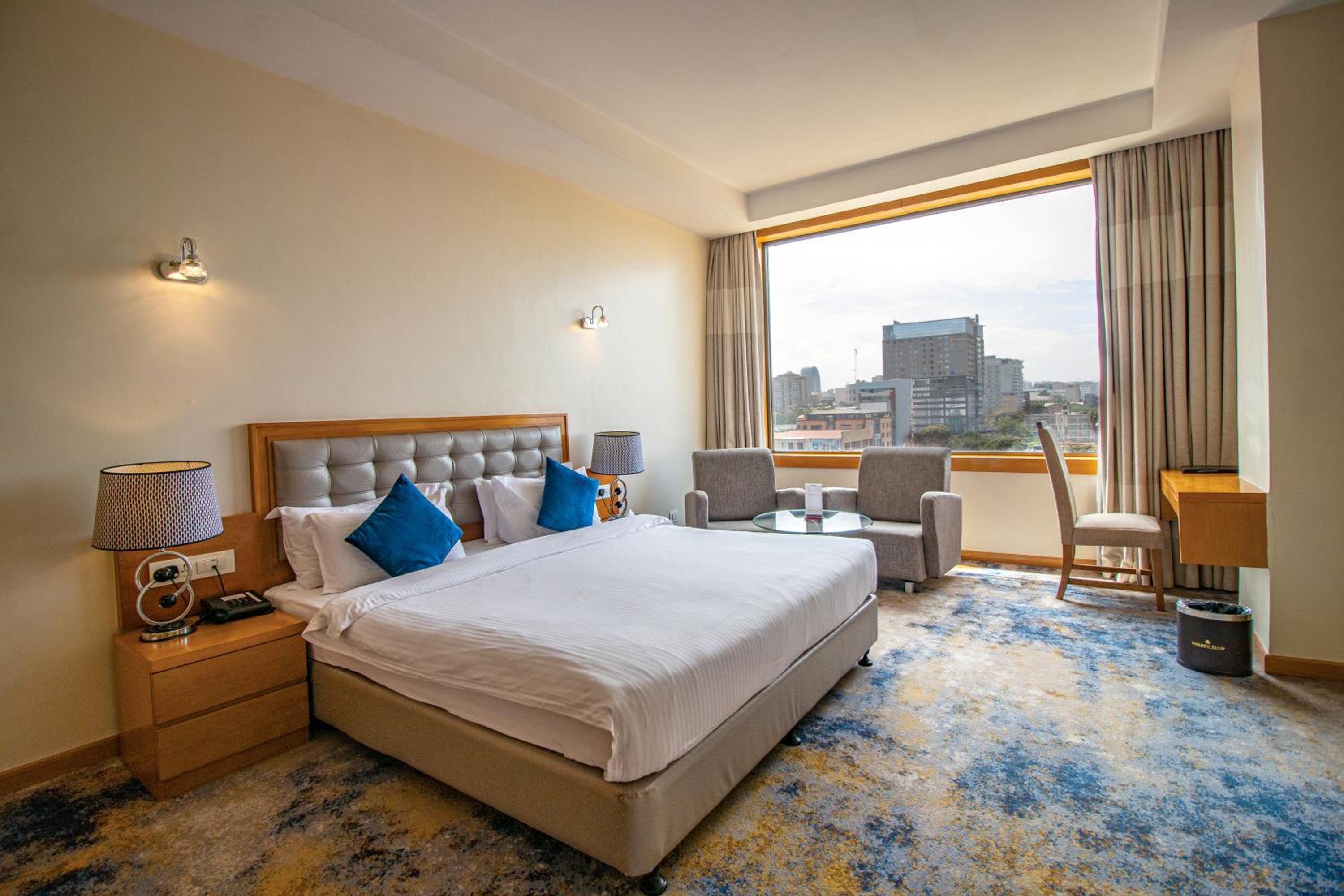 Superior Room – City View photo 1