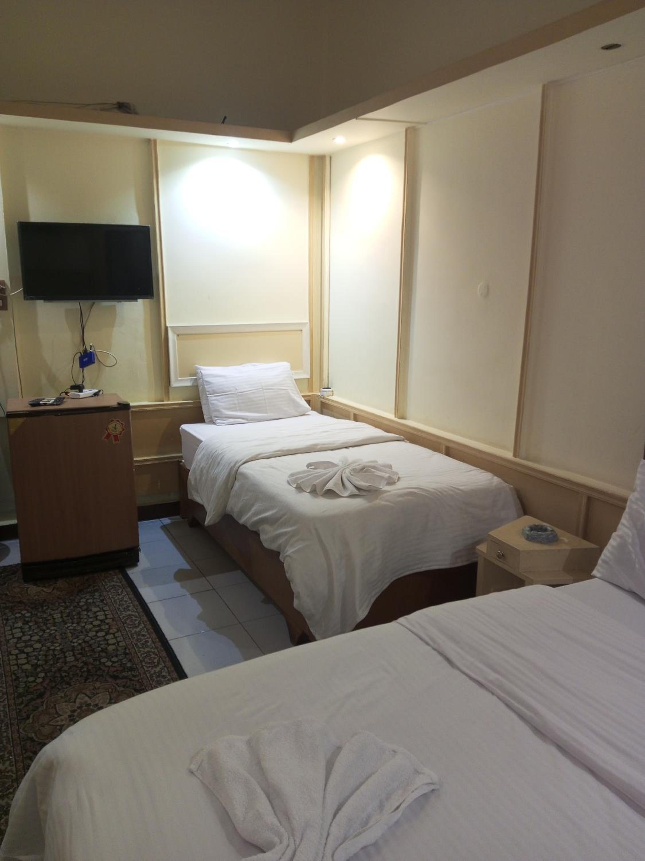 Quadruple Room with Private Bathroom