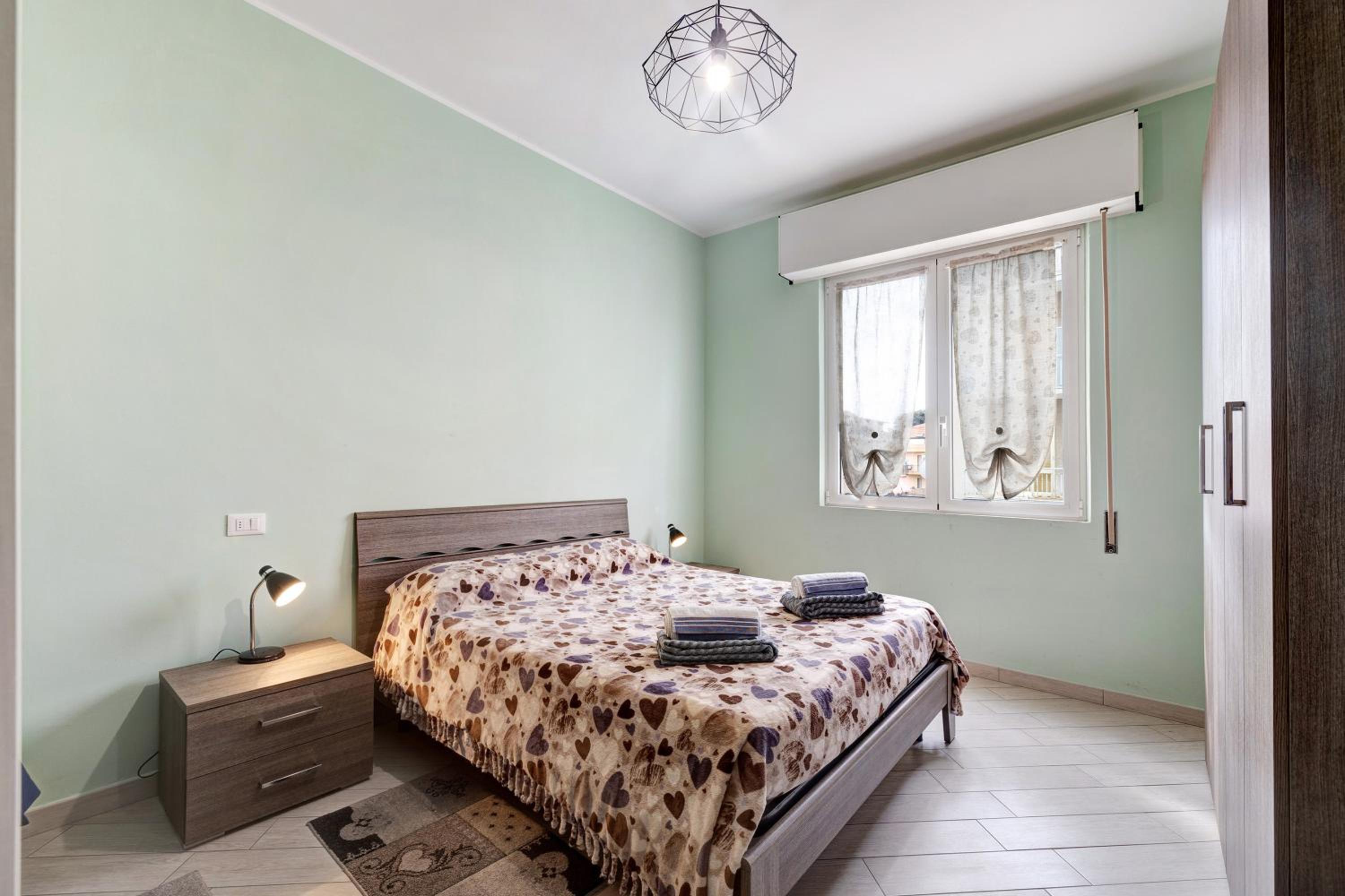 Superior One-Bedroom Apartment with Balcony photo 2