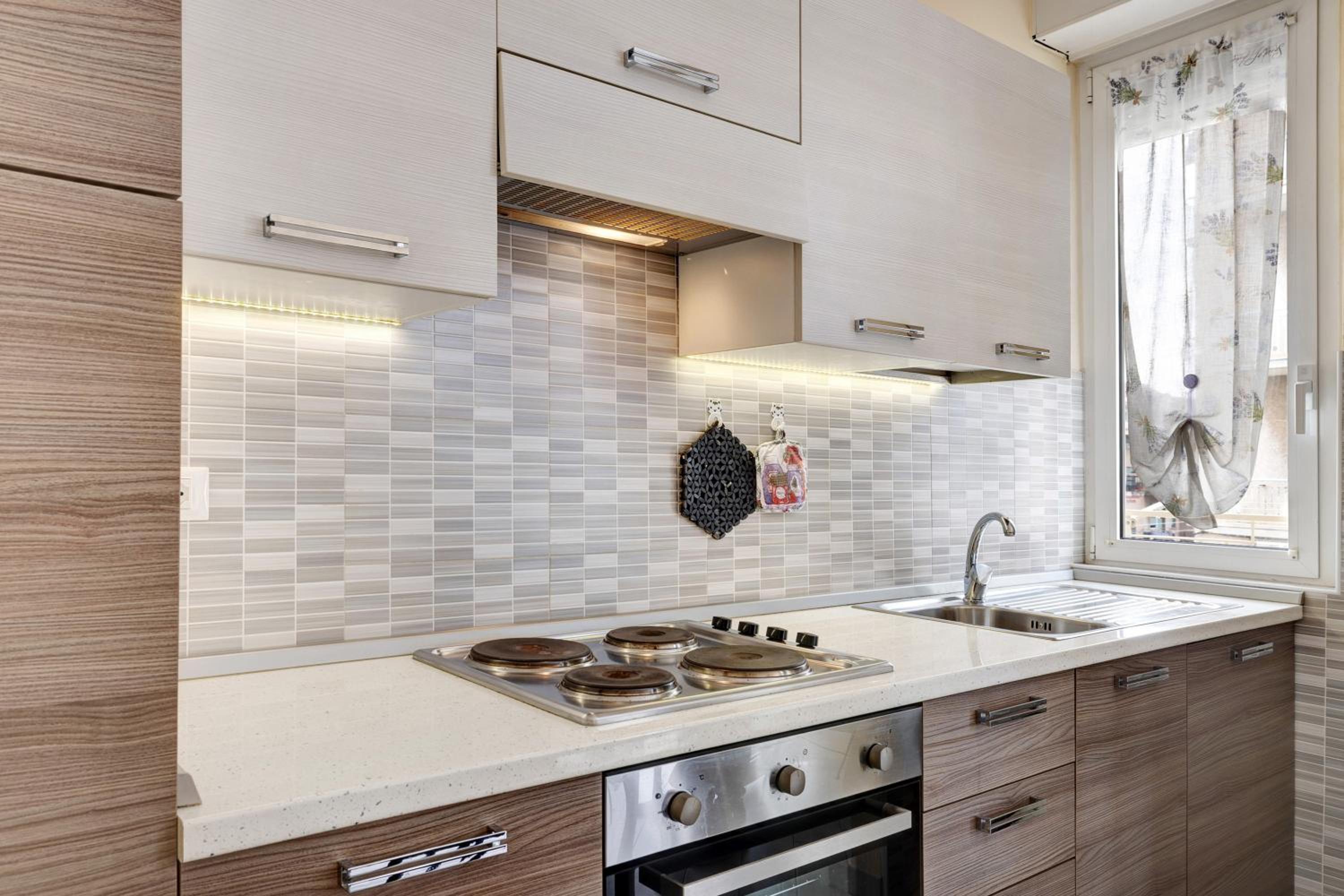 Superior One-Bedroom Apartment with Balcony photo 3