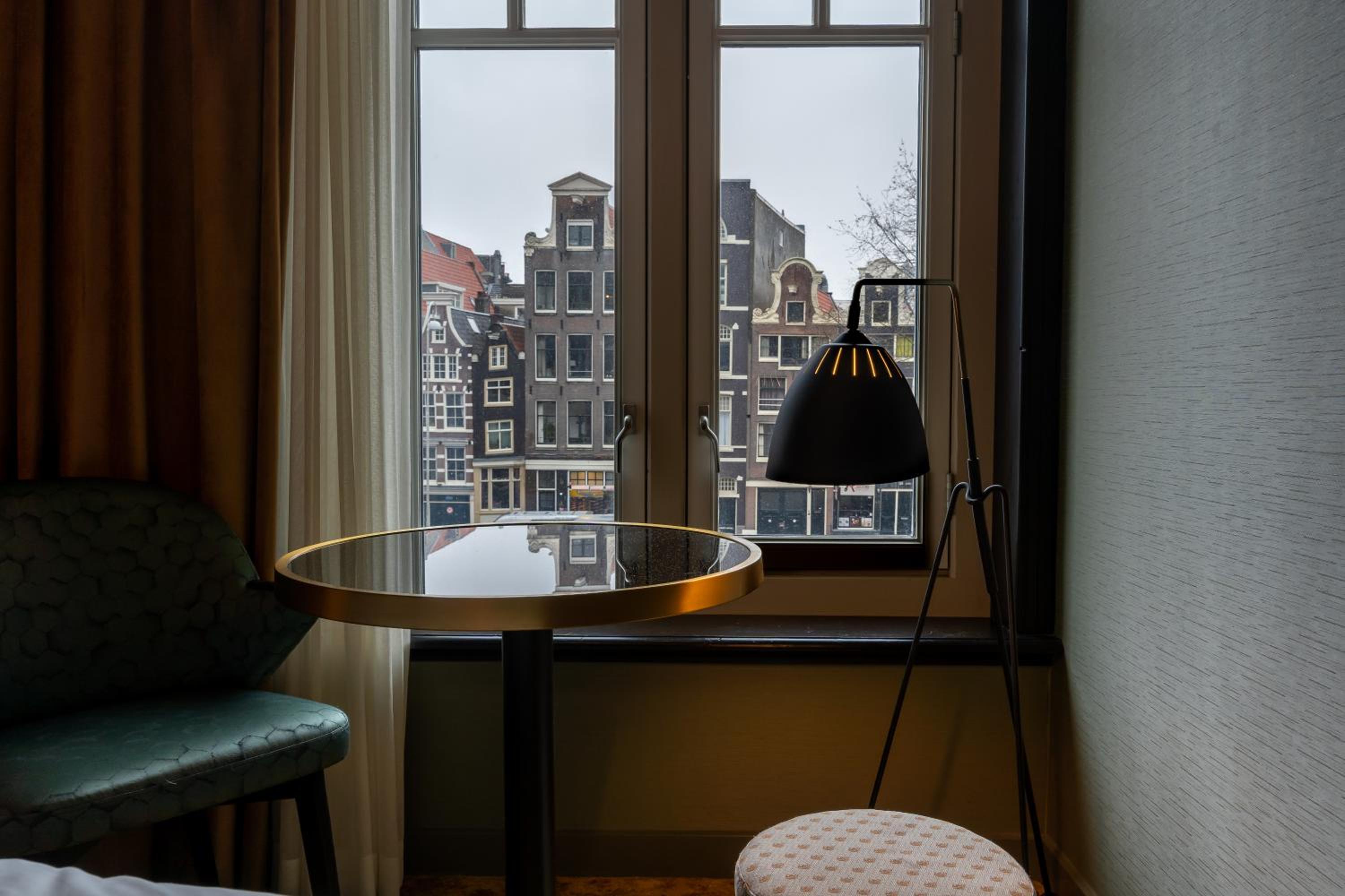 Comfort Double or Twin Room with Canal View